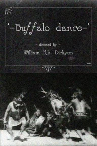 Buffalo Dance poster