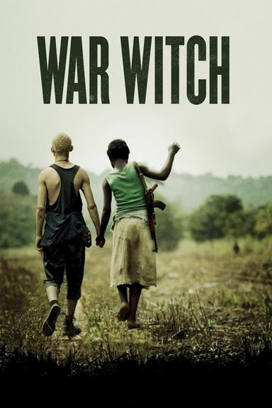 War Witch poster