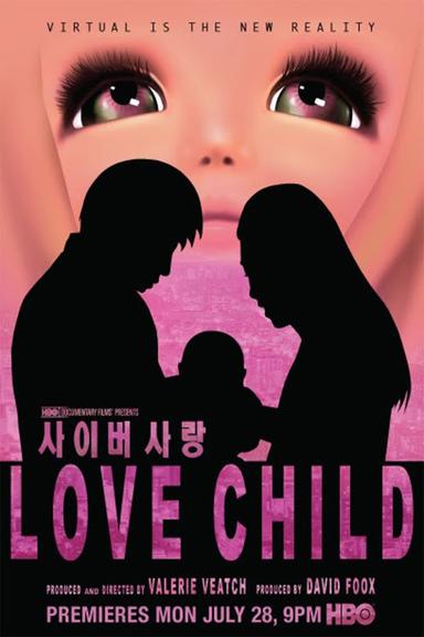 Love Child poster