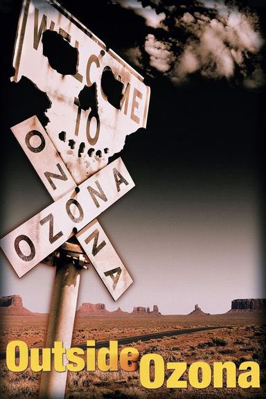 Outside Ozona poster