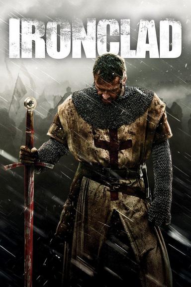 Ironclad poster