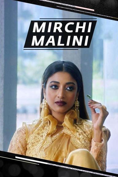 Mirchi Malini poster