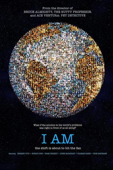 I Am poster