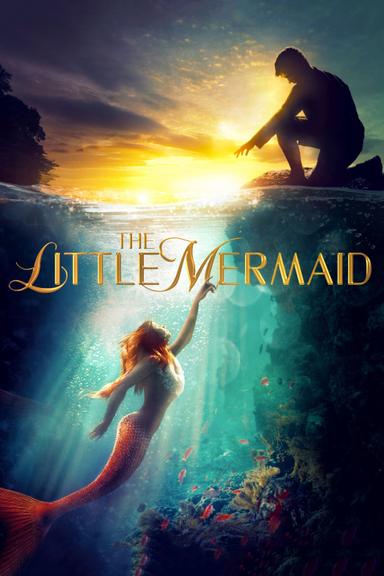 The Little Mermaid poster