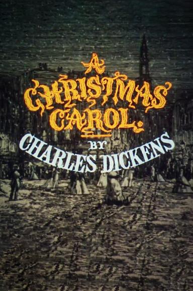 A Christmas Carol poster