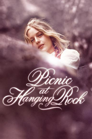 Picnic at Hanging Rock poster