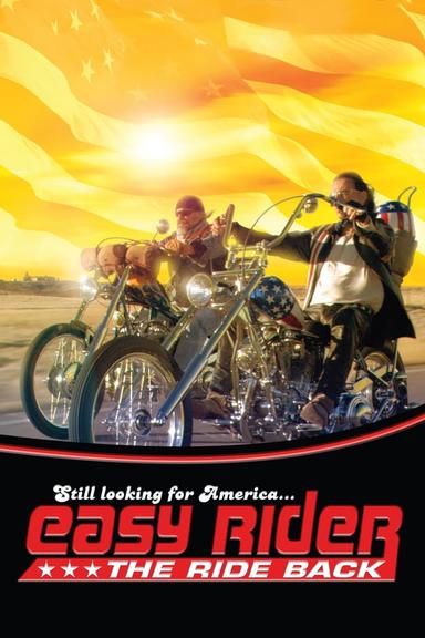 Easy Rider: The Ride Back poster