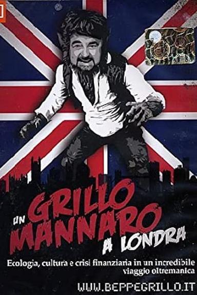 Un grillo mannaro a Londra poster