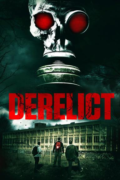 Derelict poster