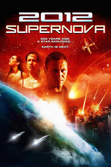 2012: Supernova poster