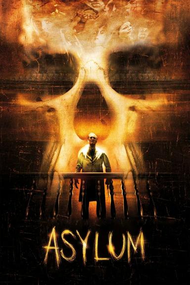 Asylum poster