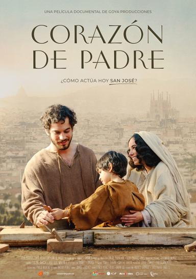 Corazón de padre poster