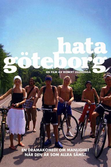 Hating Gothenburg poster