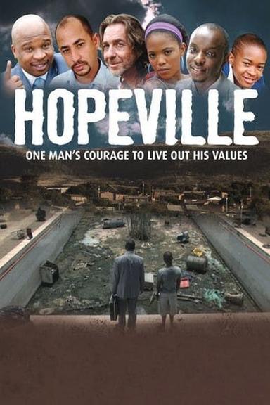 Hopeville poster