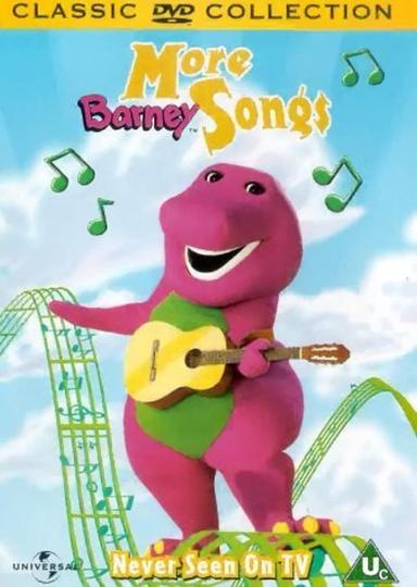 More Barney Songs poster