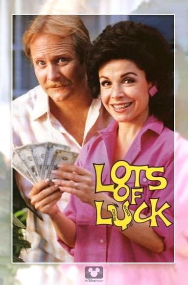 Lots of Luck poster