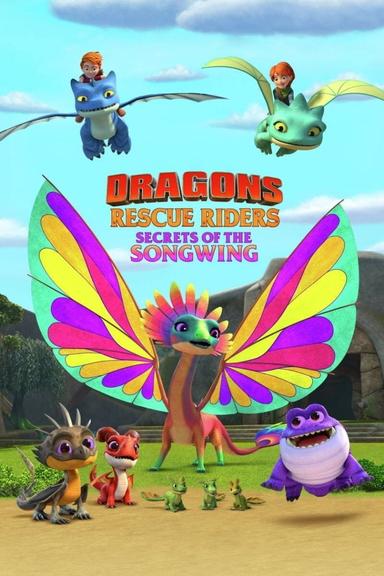 Dragons: Rescue Riders: Secrets of the Songwing poster