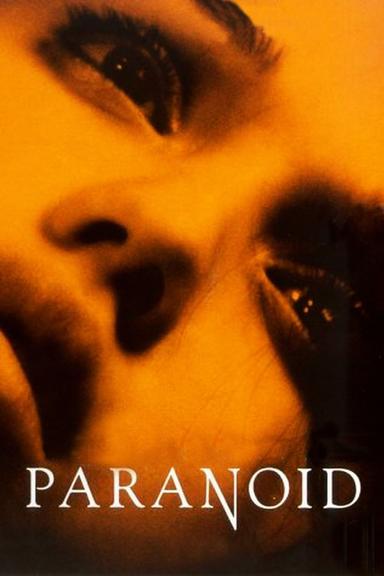 Paranoid poster