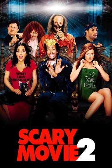 Scary Movie 2 poster