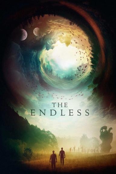 The Endless poster