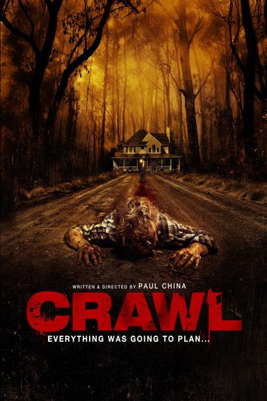 Crawl poster