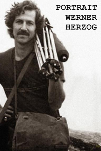 Portrait: Werner Herzog poster