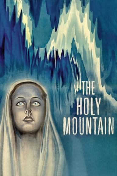 The Holy Mountain poster