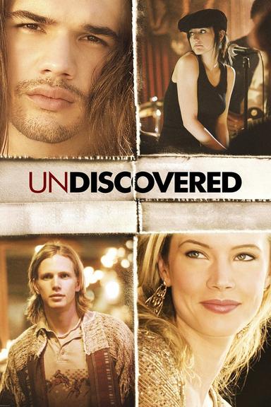 Undiscovered poster