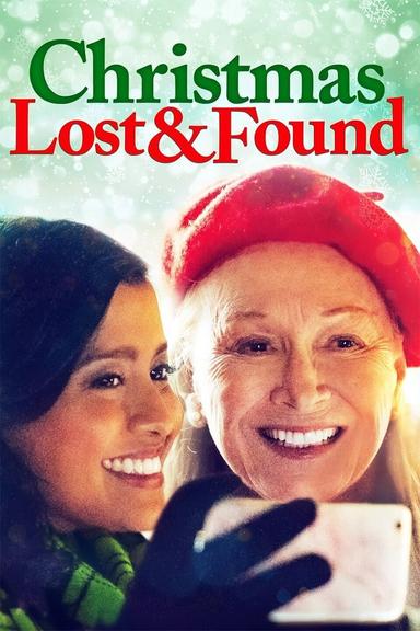 Christmas Lost and Found poster