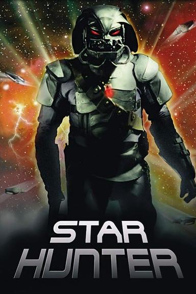 Star Hunter poster