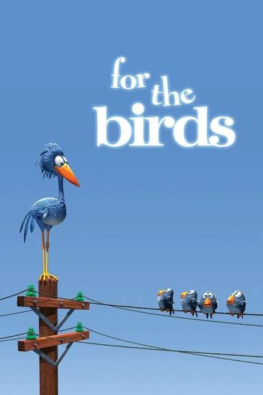 For the Birds poster