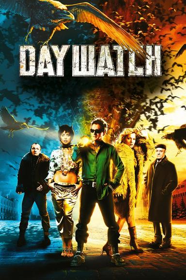 Day Watch poster