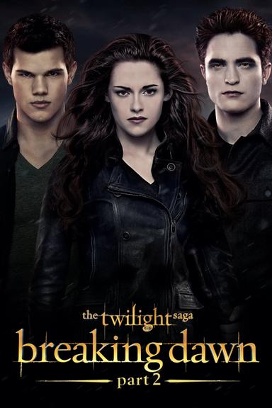 The Twilight Saga: Breaking Dawn - Part 2 poster