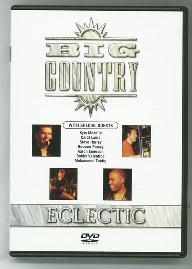 Big Country: Eclectic poster