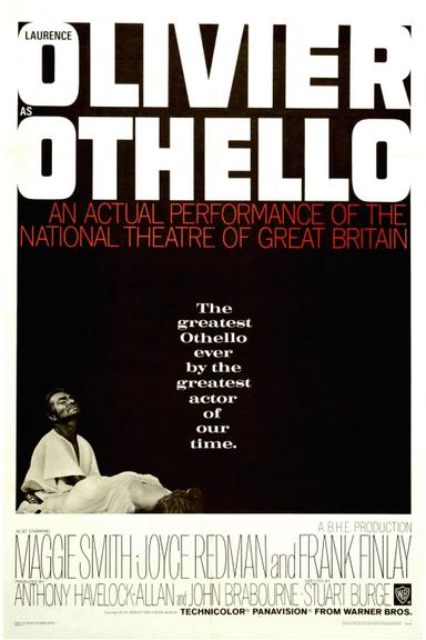 Othello poster