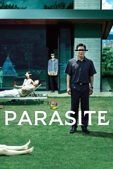 Parasite poster