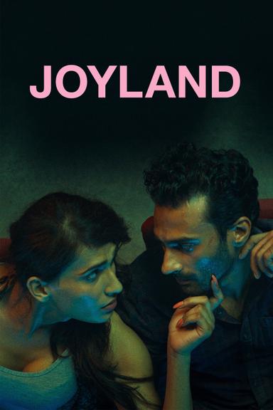 Joyland poster