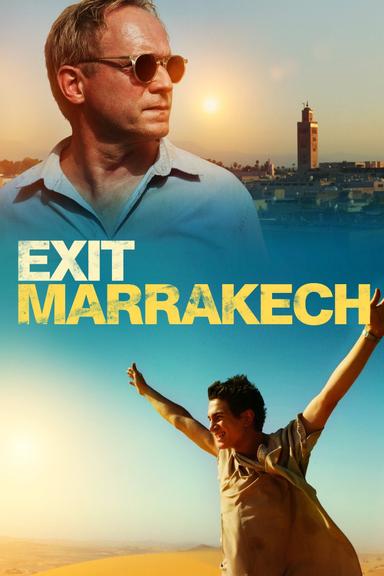 Exit Marrakech poster