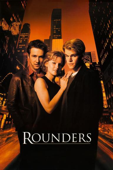 Rounders poster