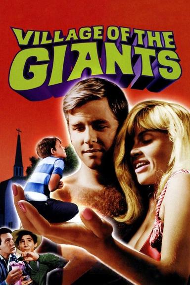 Village of the Giants poster