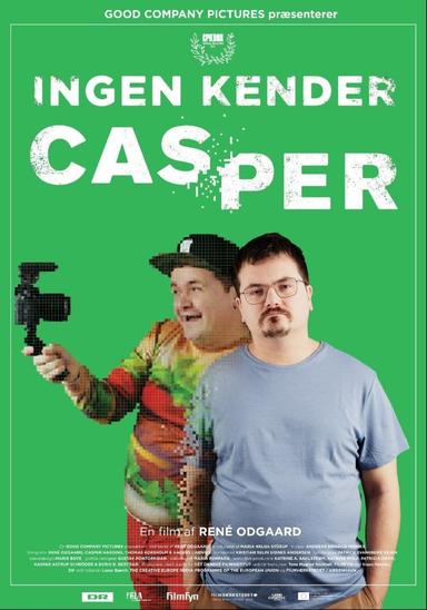 Nobody Knows Casper poster