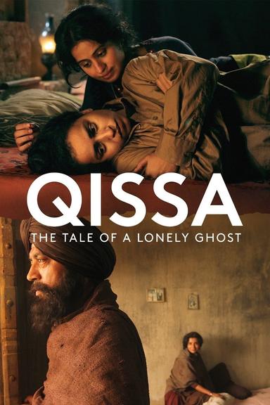 Qissa: The Tale of a Lonely Ghost poster