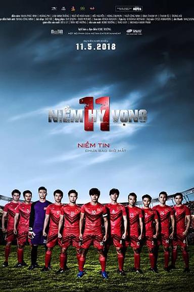 11 Hopes poster