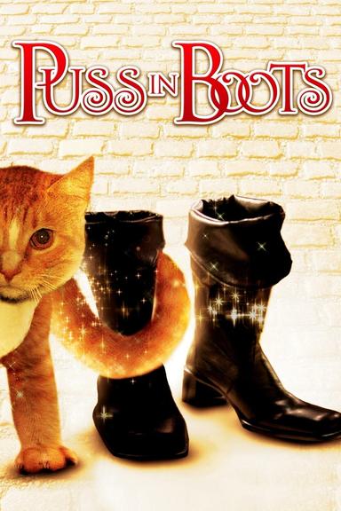 Puss in Boots poster