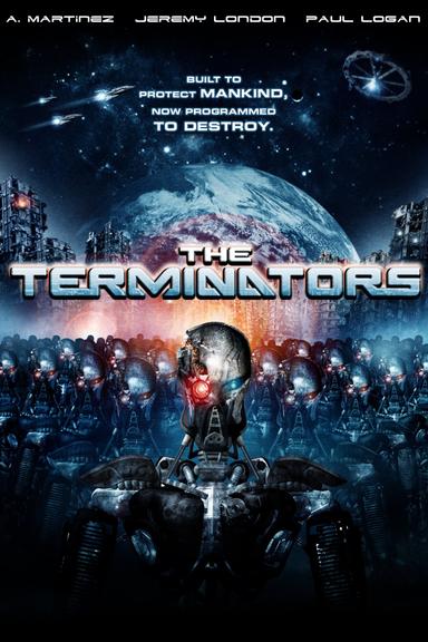 The Terminators poster