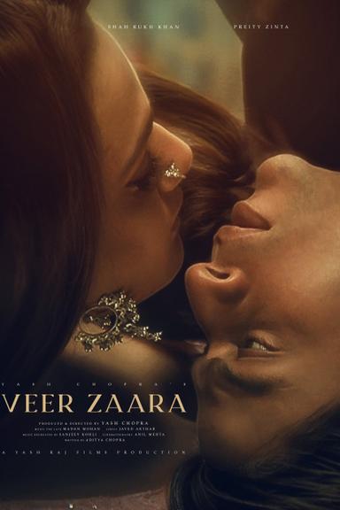 Veer-Zaara poster