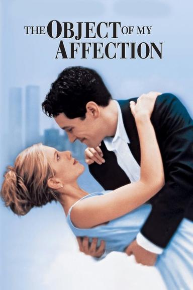 The Object of My Affection poster