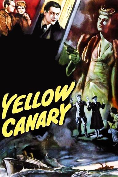 Yellow Canary poster