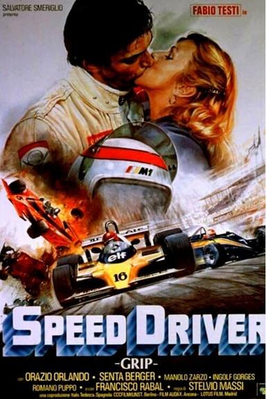 Speed Driver poster