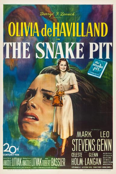 The Snake Pit poster